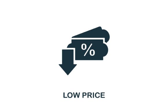 Download Low Price Icon - Premium Resources