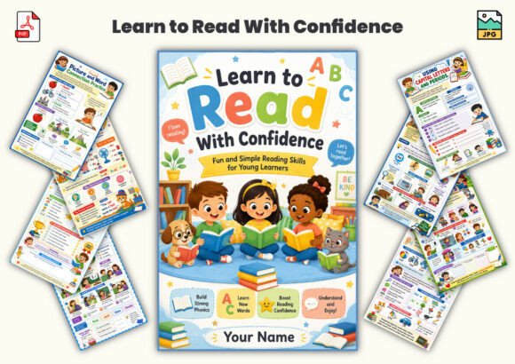 Download Learn to Read with Confidence - Learn Collection