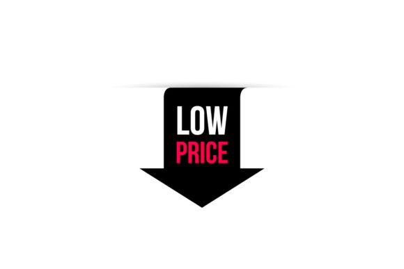 Download Black Arrow with Inscription Low Price - Premium Resources